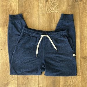 Vuori jogger navy blue